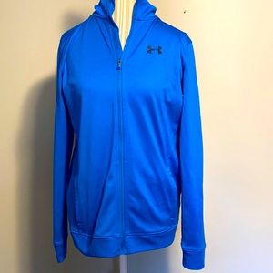 Under Armour youth XL zipper front jacket